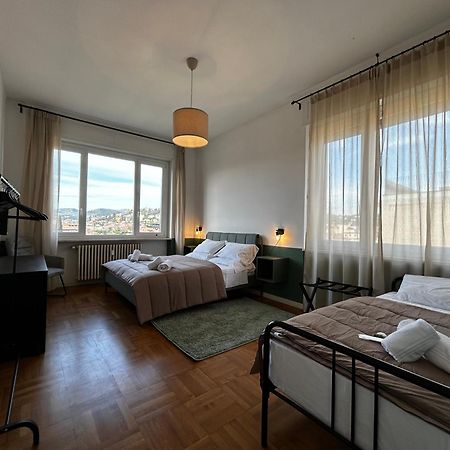 Big House-Private Parking-12" Walk From The Arena Apartment Verona Ngoại thất bức ảnh